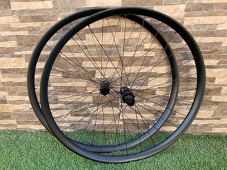Llantas MTB 29 Carbono Boost Ratchet