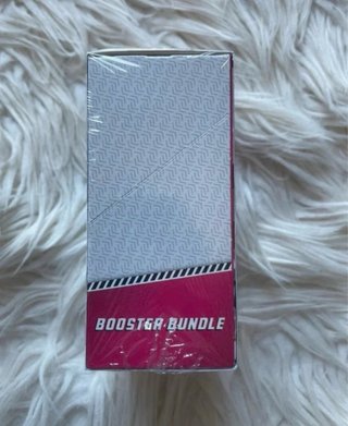 Pokemon White Flare Booster Bundle (INGLES)