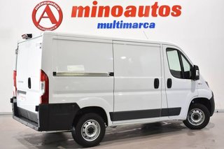 Fiat Ducato FURGÓN 3.3T L1H1 2.3 MULTIJET 120 CV