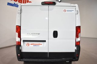 Fiat Ducato FURGÓN 3.3T L1H1 2.3 MULTIJET 120 CV