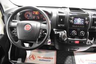 Fiat Ducato FURGÓN 3.3T L1H1 2.3 MULTIJET 120 CV