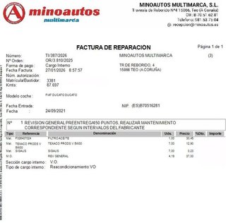 Fiat Ducato FURGÓN 3.3T L1H1 2.3 MULTIJET 120 CV
