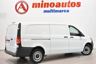 Mercedes Vito FURGÓN 116 CDI 163 CV EXTRALARGA