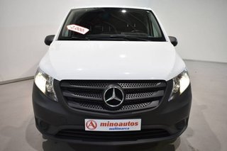 Mercedes Vito FURGÓN 116 CDI 163 CV EXTRALARGA
