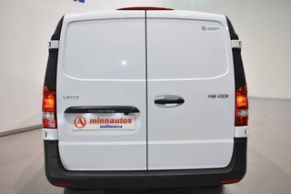 Mercedes Vito FURGÓN 116 CDI 163 CV EXTRALARGA
