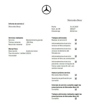 Mercedes Vito FURGÓN 116 CDI 163 CV EXTRALARGA