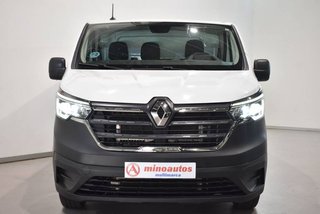 Renault Trafic FURGÓN L1H1 2.0 DCI 110 CV