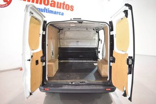 Renault Trafic FURGÓN L1H1 2.0 DCI 110 CV