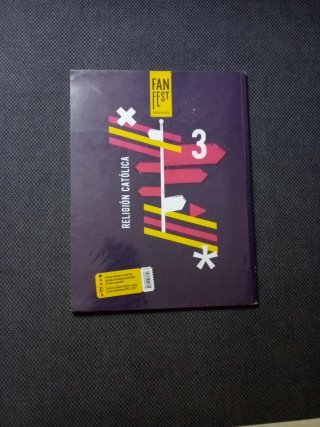 Religión Católica 3 Secundaria Fanfest