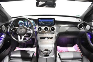 Mercedes Clase C 300 DE 306 CV 9G-TRONIC AMG LINE