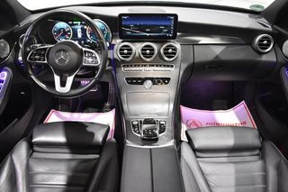 Mercedes Clase C 300 DE 306 CV 9G-TRONIC AMG LINE