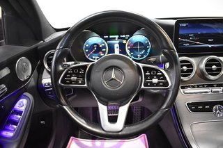 Mercedes Clase C 300 DE 306 CV 9G-TRONIC AMG LINE