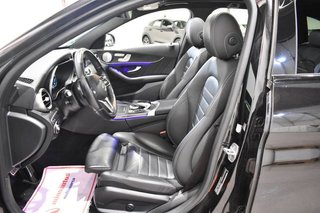 Mercedes Clase C 300 DE 306 CV 9G-TRONIC AMG LINE