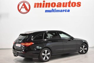 Mercedes Clase C 300 E 313 CV 9G-TRONIC