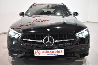 Mercedes Clase C 300 E 313 CV 9G-TRONIC