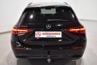Mercedes Clase C 300 E 313 CV 9G-TRONIC