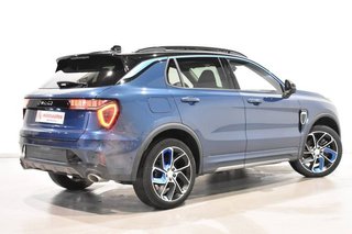 Lynk & Co 01 1.5 PHEV 261 CV 6.6 KW