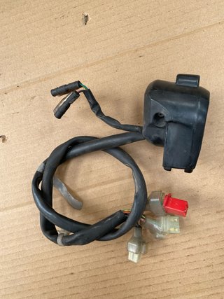 Piña Luces Honda PCX 125 (2018-2020)