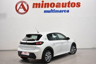 Peugeot 208 100% ELÉCTRICO 136 CV