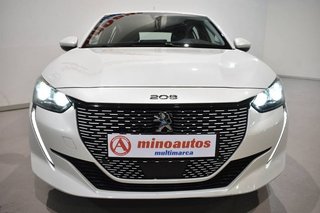 Peugeot 208 100% ELÉCTRICO 136 CV
