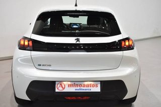 Peugeot 208 100% ELÉCTRICO 136 CV