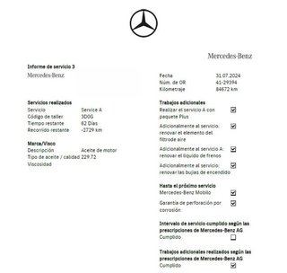 Mercedes GLA 250E 218 CV 8G-TRONIC BUSINESS LINE
