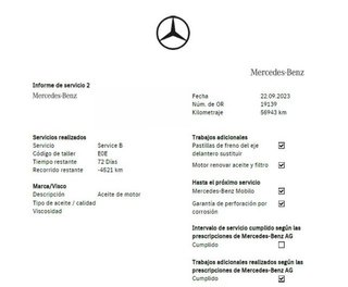 Mercedes GLA 250E 218 CV 8G-TRONIC BUSINESS LINE