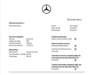 Mercedes GLA 250E 218 CV 8G-TRONIC BUSINESS LINE