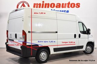 Fiat Ducato FURGÓN 3.0 M L2H2 2.3 MULTIJET 120 CV