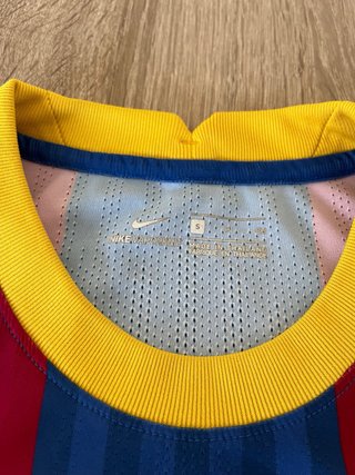 Camiseta Barcelona Edición Clásico player version