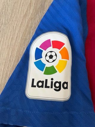 Camiseta Barcelona Edición Clásico player version