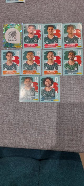 Cromos Mundial FIFA 2026