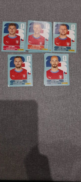 Cromos Mundial FIFA 2026