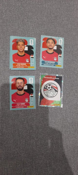 Cromos Mundial FIFA 2026