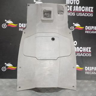 DERBI RAMBLA 250 2008