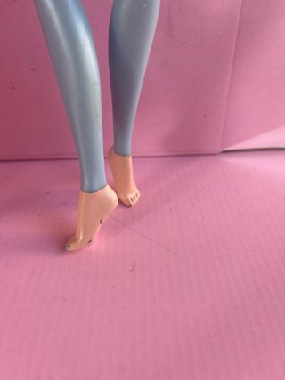 Set 3 Bambole Disney Principesse