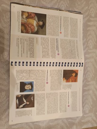 Història de la filosofia, 2 Batxillerat, B+.