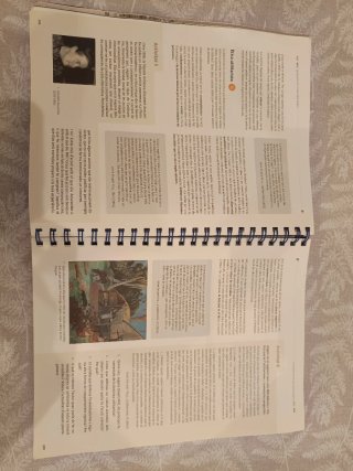 Història de la filosofia, 2 Batxillerat, B+.
