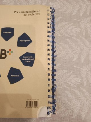 Història de la filosofia, 2 Batxillerat, B+.