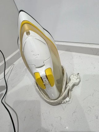 Plancha Philips Steamglide