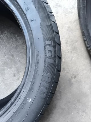 2 Neumáticos Goldline IGL910 215/55R17 98W XL