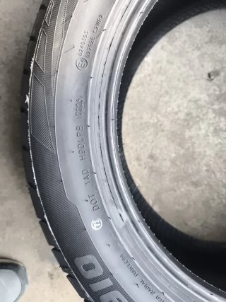 2 Neumáticos Goldline IGL910 215/55R17 98W XL