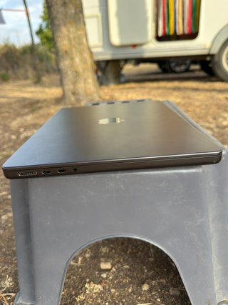 Macbook pro m3