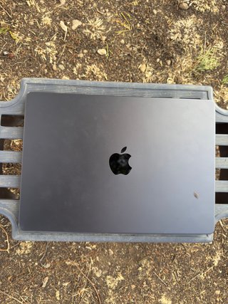 Macbook pro m3