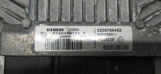 CENTRALITA MOTOR UCE RENAULT SCENIC II Confort Authentique