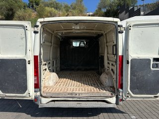 Furgoneta en alquiler 50 € al dia sin conductor