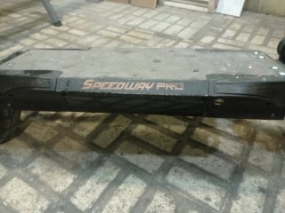 SmartGyro Speedway Pro Patinete Eléctrico