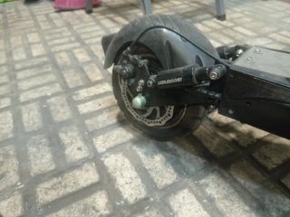 SmartGyro Speedway Pro Patinete Eléctrico