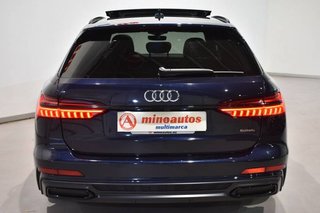 Audi A6 SLINE 50 TFSIE QUATTRO 299 CV ULTRA BLACK LINE