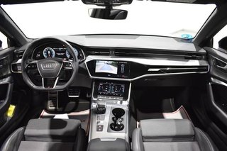 Audi A6 SLINE 50 TFSIE QUATTRO 299 CV ULTRA BLACK LINE